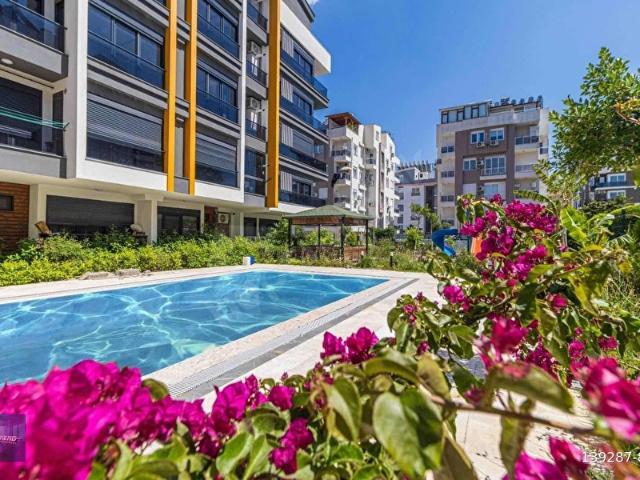 KONYAALTI HURMA'DA SATILIK 2+1 DAİRE