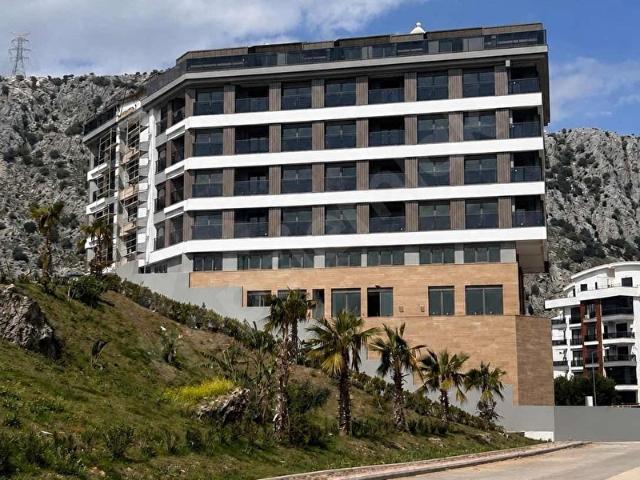 KONYAALTI HURMADA SIFIR 1+1 TUANA PARK EVLERİ