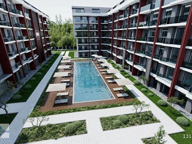 KONYAALTI SARISUDA 2+1 SIFIR LÜX ARAKAT DUBLEX KAPALI OTOPARKLI
