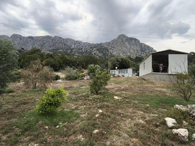 KONYAALTI SARISU'DA TEK TAPULU, EŞSİZ KONUMDA MÜSTAKİL ARAZİ