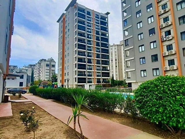 KONYAALTI SİTELER MAH. 2+1 FULL EŞYALI,HAVUZLU,SİTEİÇİ130M2 SATILIK DAİRE