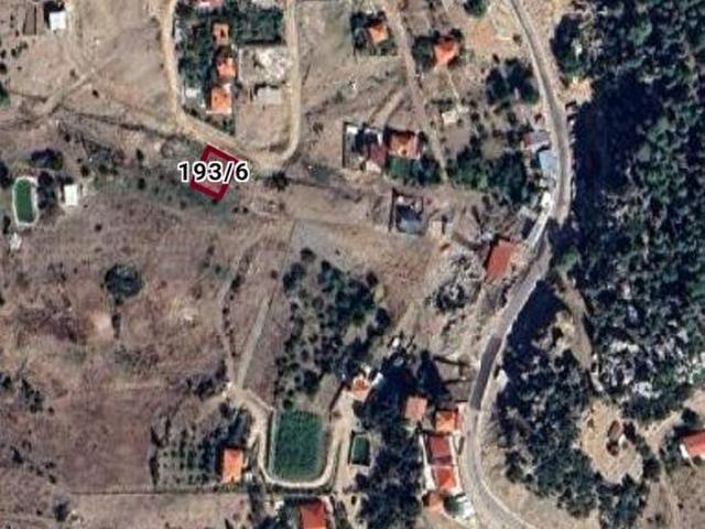 KONYAALTI ÜÇOLUK MAHALLESİNDE YOLA YAKIN 326M2 VİLLALIK ARSA