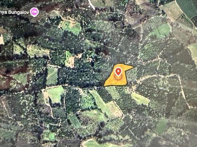 KONYAALTI ZÜMRÜT MAHALLESI'NDE YATIRIMLIK ARAZI FIRSATI