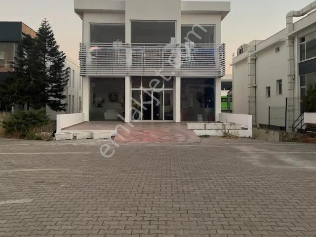 Konacık Ana Cadde Üstünde 2 Katlı Devren Kiralık Ofis Ve Dükkan