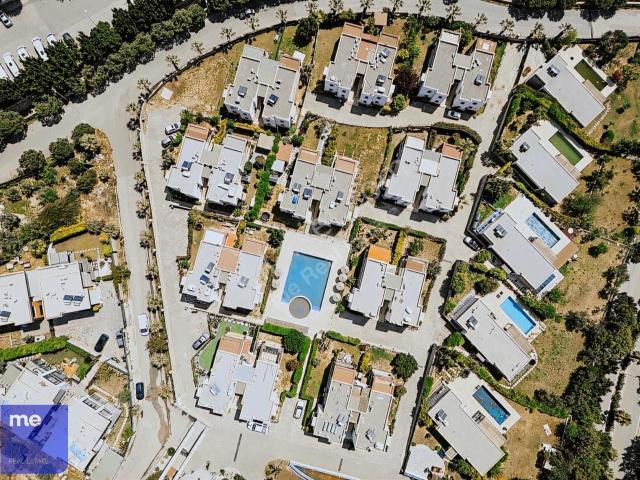 Konacık'ta Güvenlikli Site İçinde Havuzlu 3+1 Daire