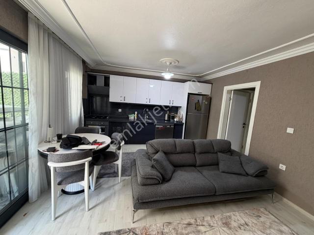 Konacıkta Satılık 2+1 Bahçe Katı Daire