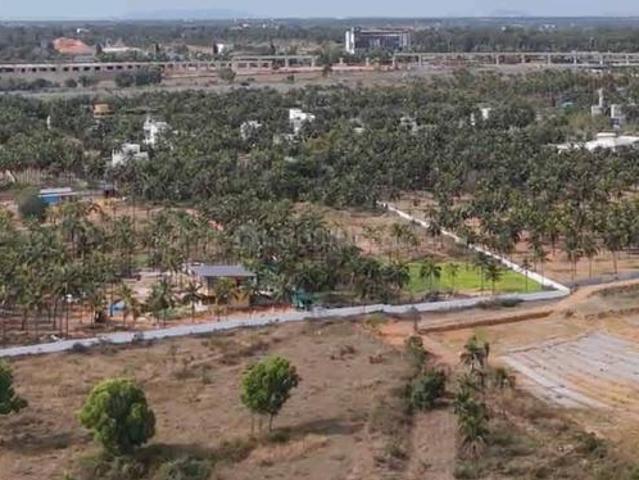 Konaghatta Residential Plot For Sale Bengaluru