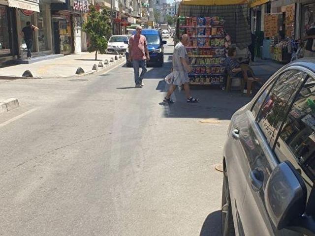 KONAK ÜÇYOL BETONYOLDA SATILIK 24M2 DÜKKAN 3.250.000TL