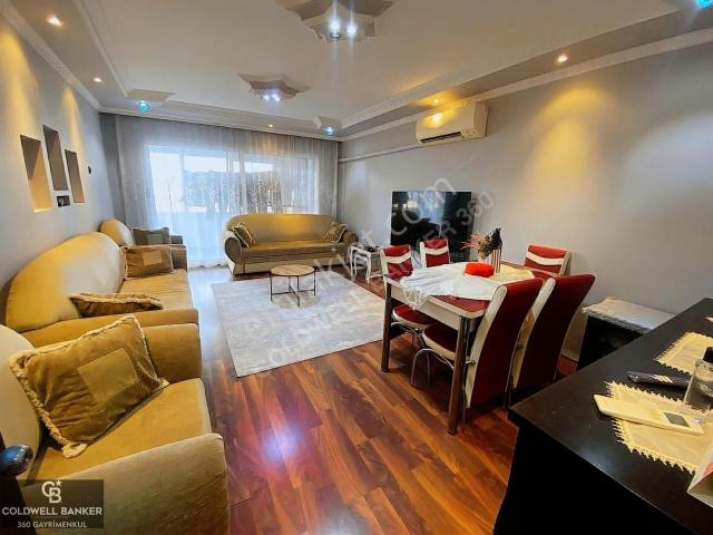 Konak Ulubatlı Mah. Bakımlı Satılık 2+1 Daire