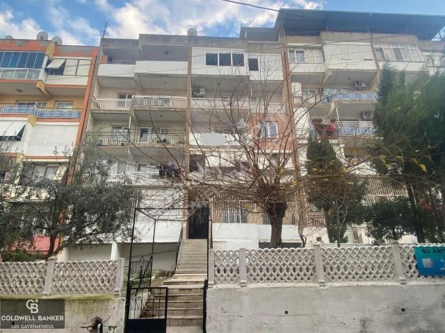 Konak Ulubatlı Mah. Satılık Ara Kat 2+1 Daire
