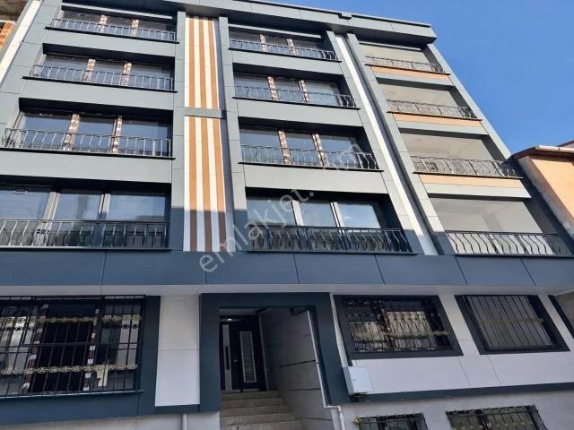 Konak Yapı'dan Sıfır Binada Lüks 2+1 Fırsat Daire!