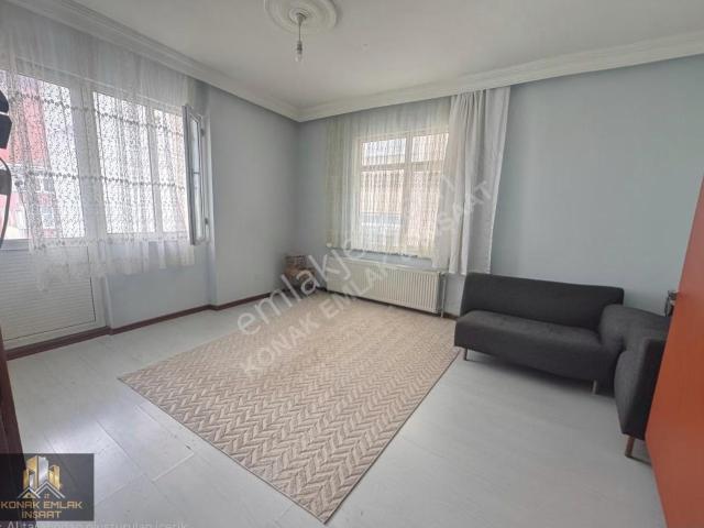 Konak Yapı'dan Satılık 2+1 Merkezi Konum'da Satılık Daire