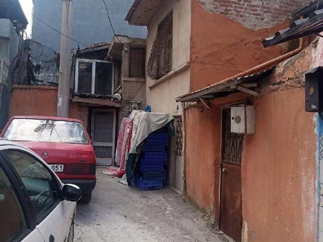 Konak Cici parkta fırsat satılık 5 kata Ticari konut imarlı müstakil Ev