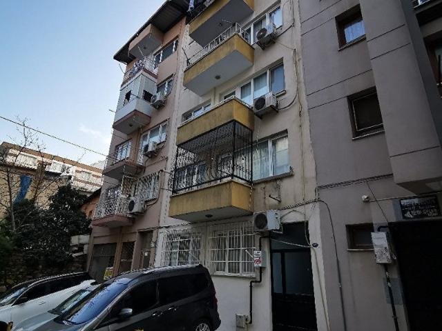 Konak da satılık 2 +1 daire