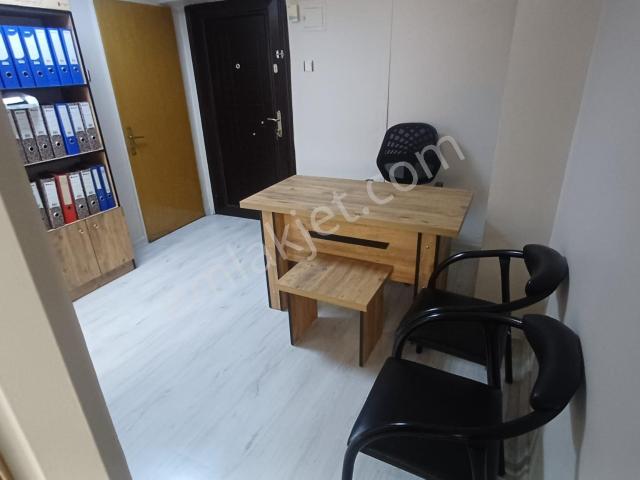 Konak Fevzipaşa İkbal 1 De Kiralık 1+1 Ofis