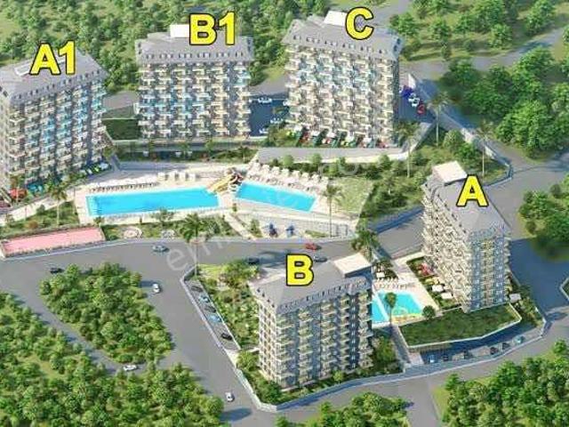 Konak Green Towers
