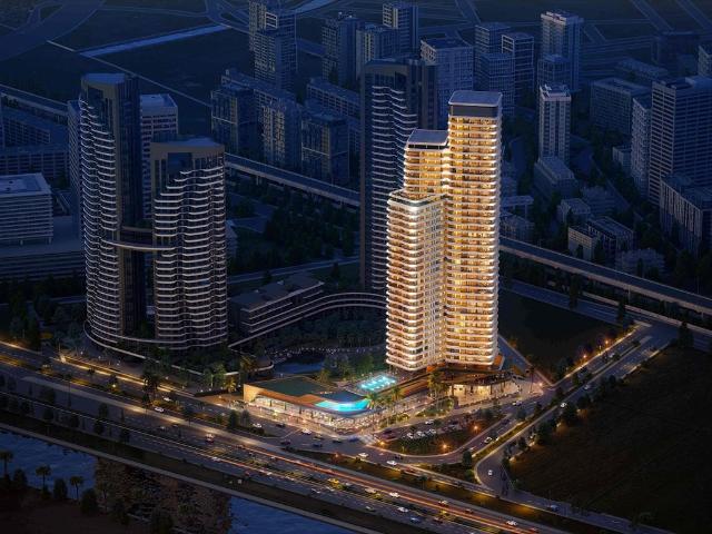 Luksusowe apartamenty z widokiem na Zatokę Izmirską