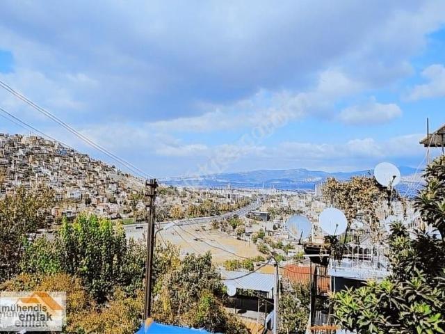 Konak Kentsel Dönüşümde Arsa Parasına 145m2 Bahçeli Mustakil Ev