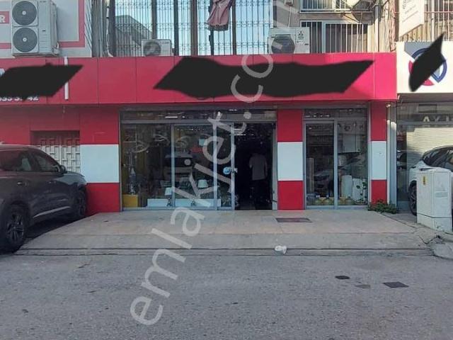Konak Mersinli Mahallesinde 350 M² Kiralık Dükkan