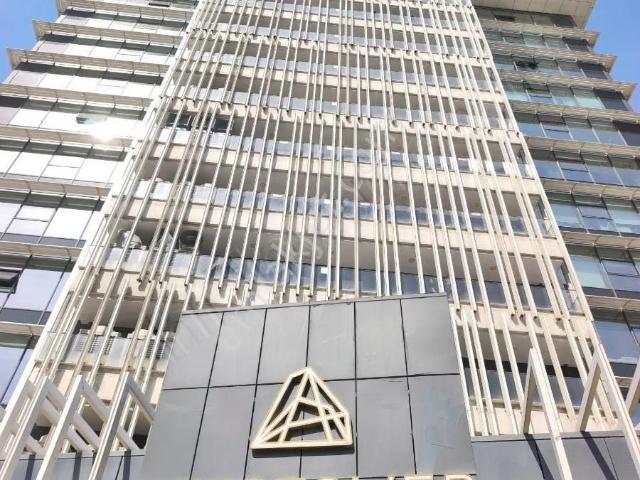 Konak Çınarlı'da Ater Tower'da 14.katta 72 M² Kiralık Ofis