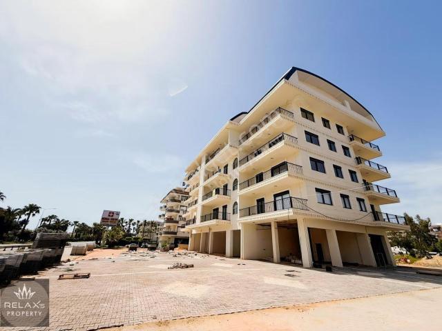 Konaklı Bölgesi Site İçerisinde 4+1 Deniz Manzaralı Lüx Kiralık
