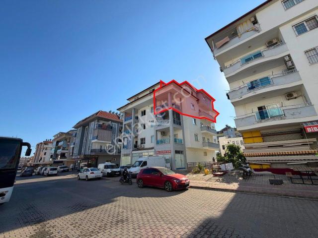 Konaklı Merkezde 5+1 260 M2 Dubleks Daire