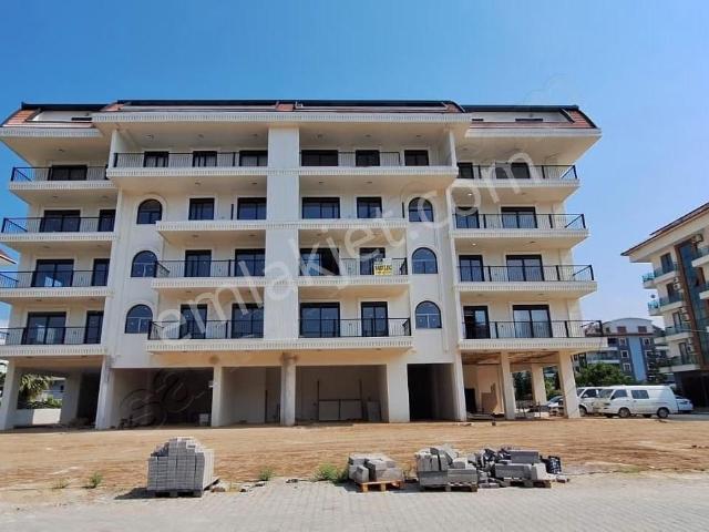 Konaklı Merkezde Satılık 2+1 Daire