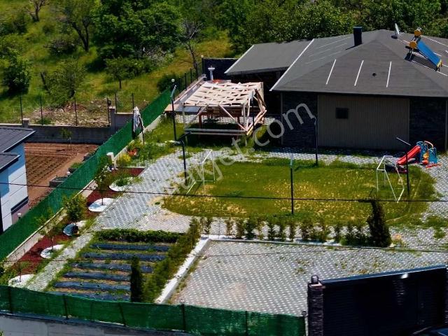Konal Gayrimenkul'den 3.5+1 Emsalsiz Tek Kat Villa