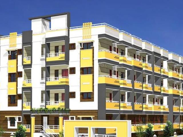 Konanakunte 2 BHK Apartment For Sale Bangalore