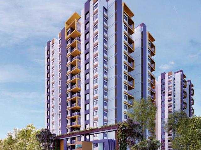 Konanakunte 3 BHK Apartment For Sale Bengaluru