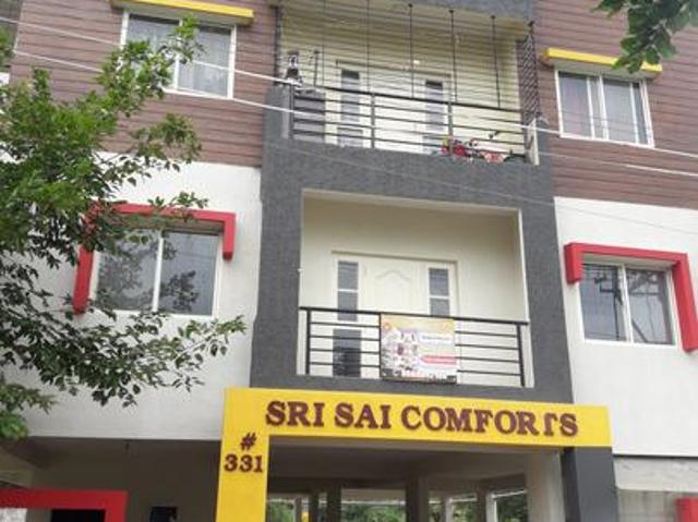 Konanakunte 3 BHK Apartment For Sale Bengaluru