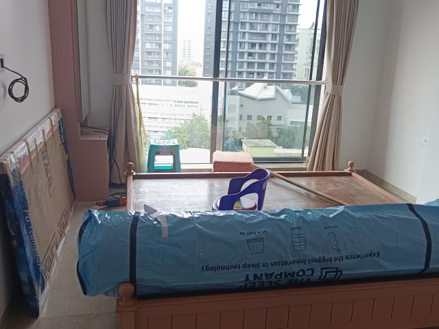 Konark Classic 2 Bedroom 875 Sq. Ft. Apartment in Bandra West Mumbai Listing ID: #10080