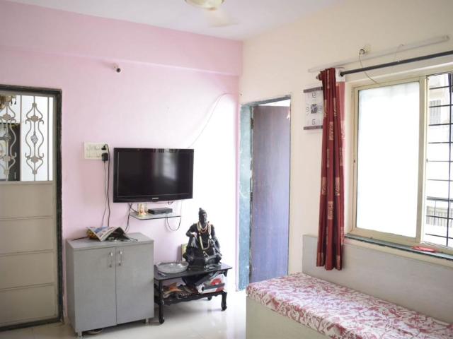 Konark Vihar 1 Bedroom 560 Sq. Ft. Apartment in Satara Road Pune Listing ID: #9873