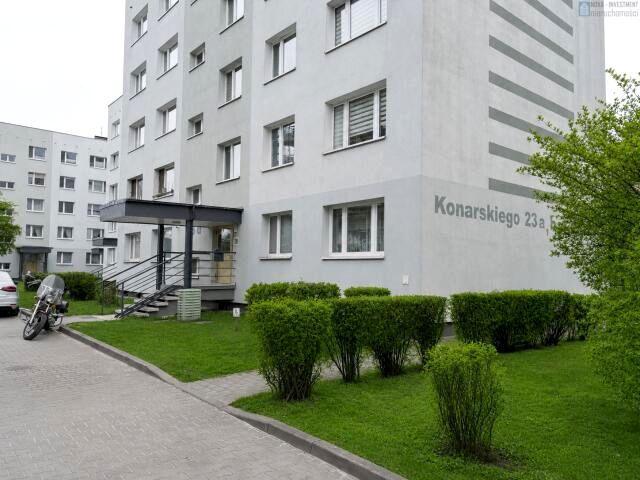 Konarskiego 58,70 m², Gliwice