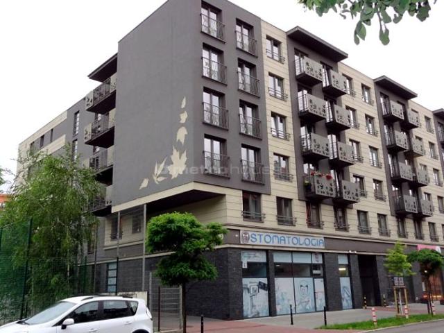 Konarskiego 67,78 m², Gliwice
