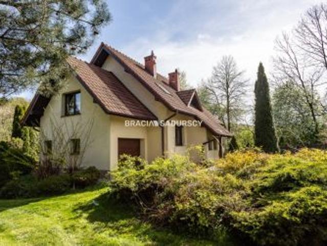Konary, ul. Krakowska, 107 m² Dom