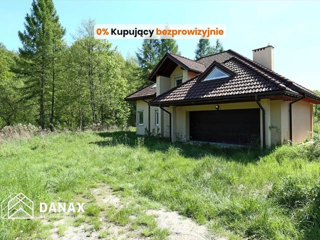 Konary, 218 m2