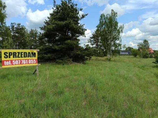 Konarzyny, 2292 m² Działka