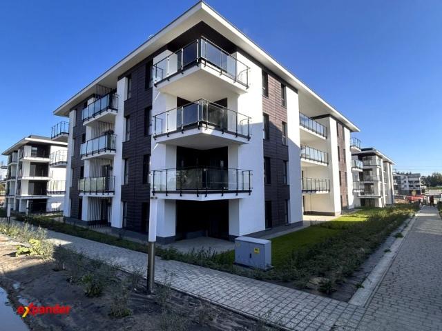 Koncertowa 43,09 m², Lublin