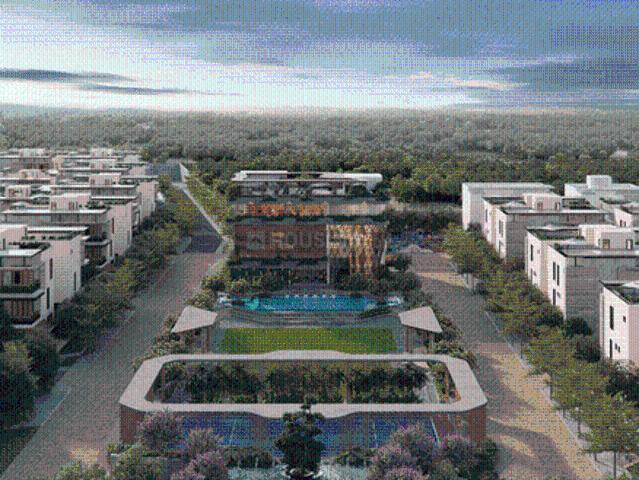 Kondapur 4 BHK Villa For Sale Hyderabad