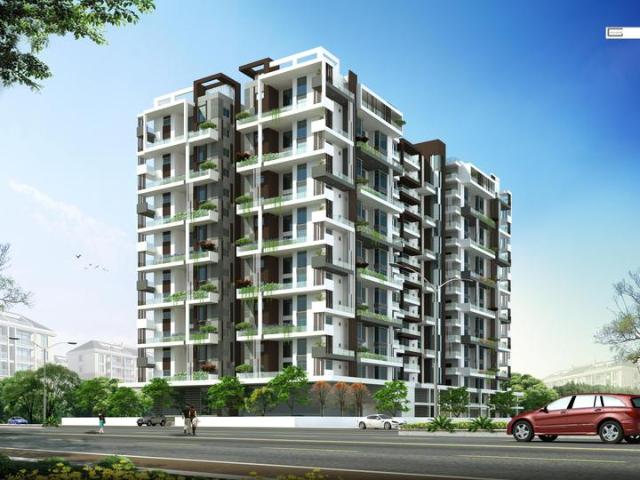 Kondapur 4 BHK Apartment For Sale Hyderabad