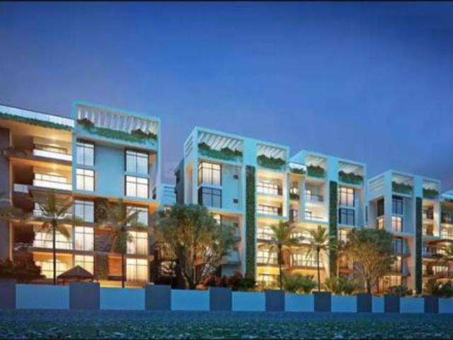 Kondapur 4 BHK Apartment For Sale Hyderabad