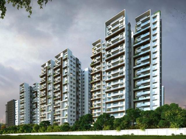 Kondapur 4 BHK Apartment For Sale Hyderabad