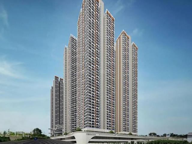 Kondapur 4 BHK Apartment For Sale Hyderabad