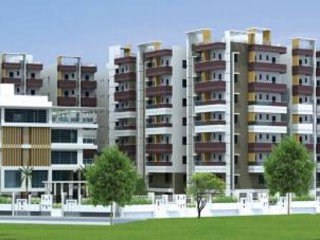Kondapur 1 BHK Apartment For Sale Hyderabad