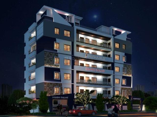 Kondapur 1 BHK Apartment For Sale Hyderabad