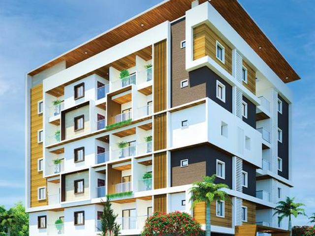 Kondapur 2 BHK Apartment For Sale Hyderabad