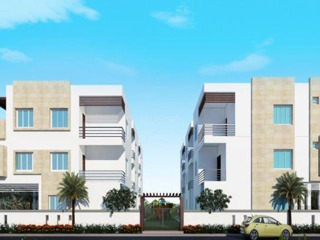 Kondapur 3 BHK Villa For Sale Hyderabad