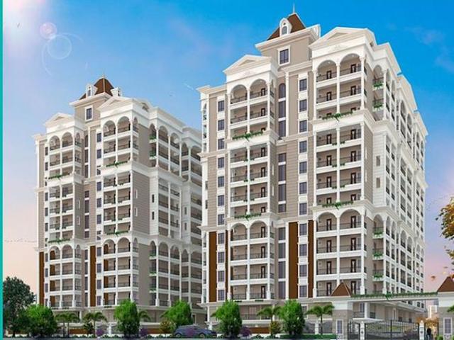 Kondapur 3 BHK Apartment For Sale Hyderabad