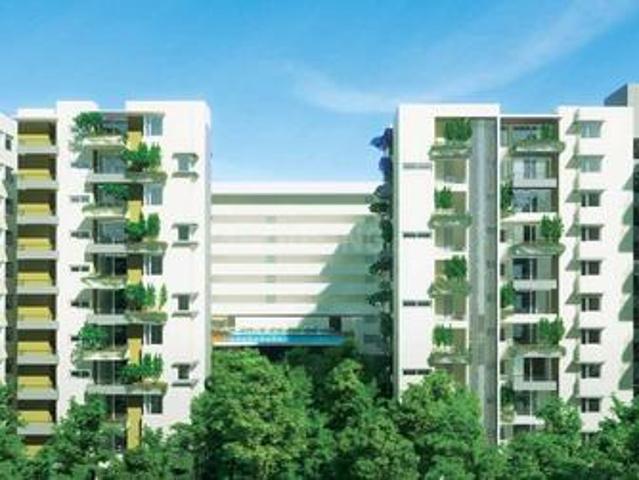 Manbhum Around The Grove,Kondapur 3 BHK Apartment For Sale Hyderabad